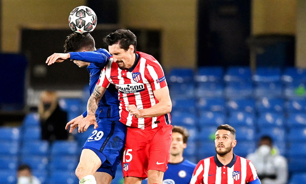 Kai Havertz i Stefan Savic