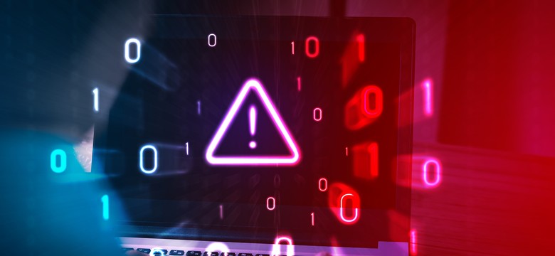 Zauważalny spadek zagrożeń w cyberprzestrzeni. Minionej doby odnotowano 616 zgłoszeń