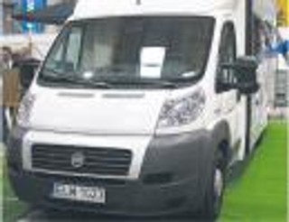 Kamper z Niewiadowa: zachodnia konstrukcja, polska cena