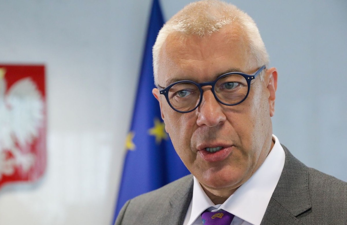 Roman Giertych planuje po wakacjach cotygodniowe spotkania z ministrem sprawiedliwości Adamem Bodnarem