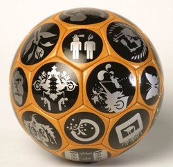 Najdroższa piłka świata?