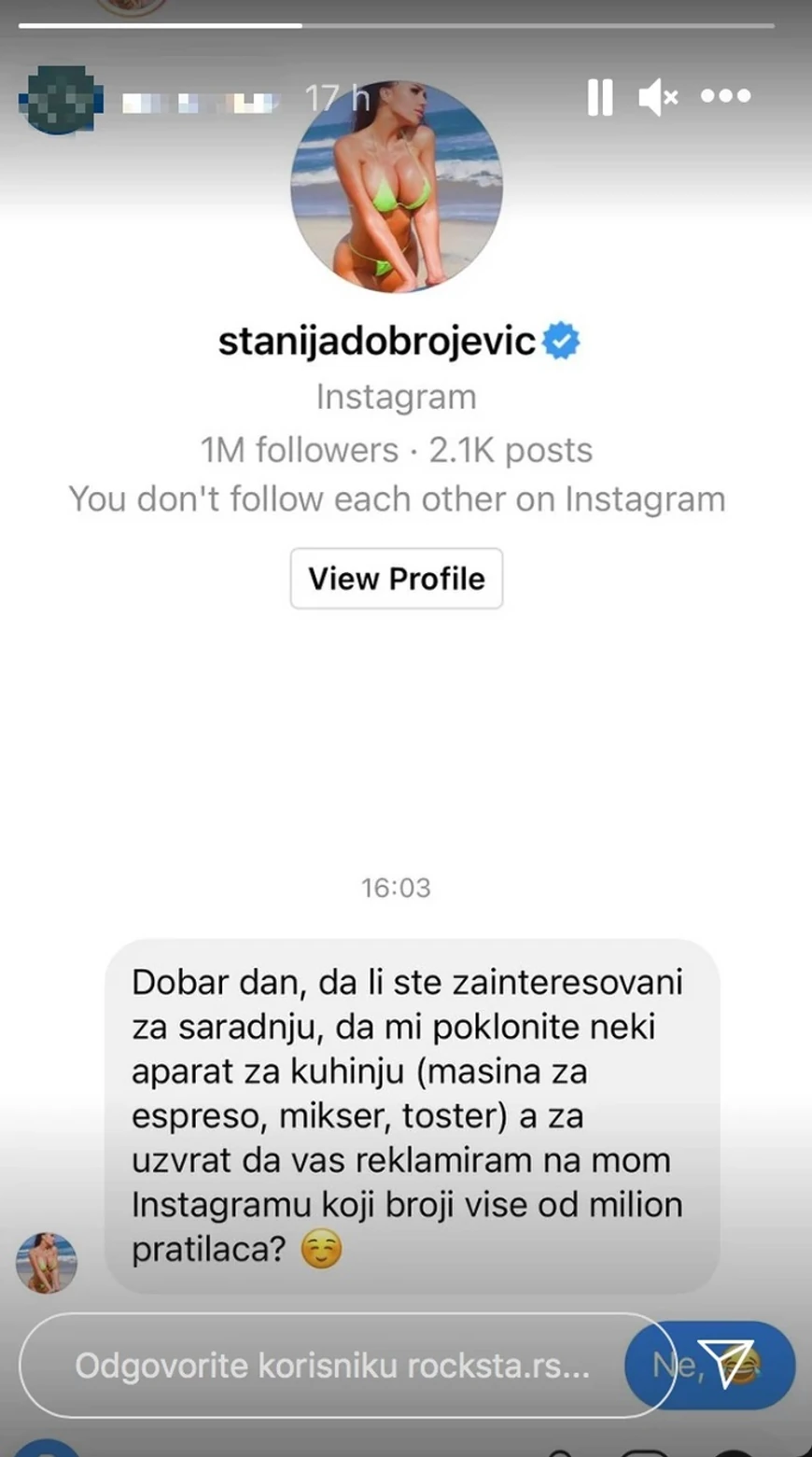 Stanija Dobrojević