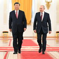 Putin chciał użyć broni atomowej? Chiny twierdzą, że powstrzymał go Xi Jinping