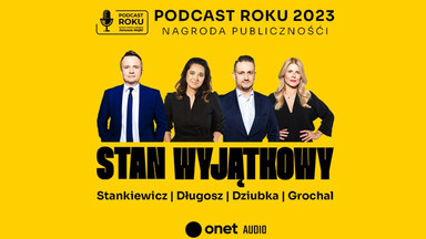 Specjalne wydanie "Stanu Wyjątkowego". Zobacz rozmowę ze słuchaczami [PODCAST]