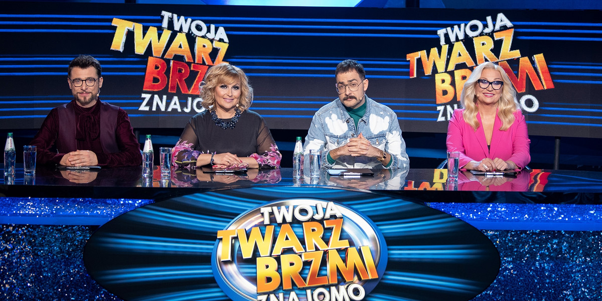 Jesienią wystartuje 15. edycja show Polsatu "Twoja twarz brzmi znajomo"