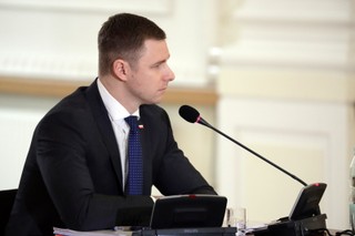 Burmistrz Pragi-Północ przed komisją ds. reprywatyzacji: Były na mnie naciski