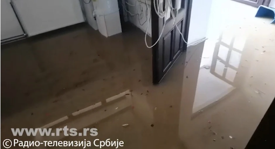 Vanredno stanje u Sokobanji