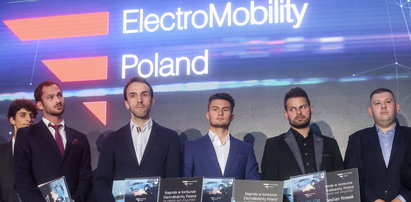 Polska stworzy elektryczne auto przyszłości. Zobacz skrót gali.