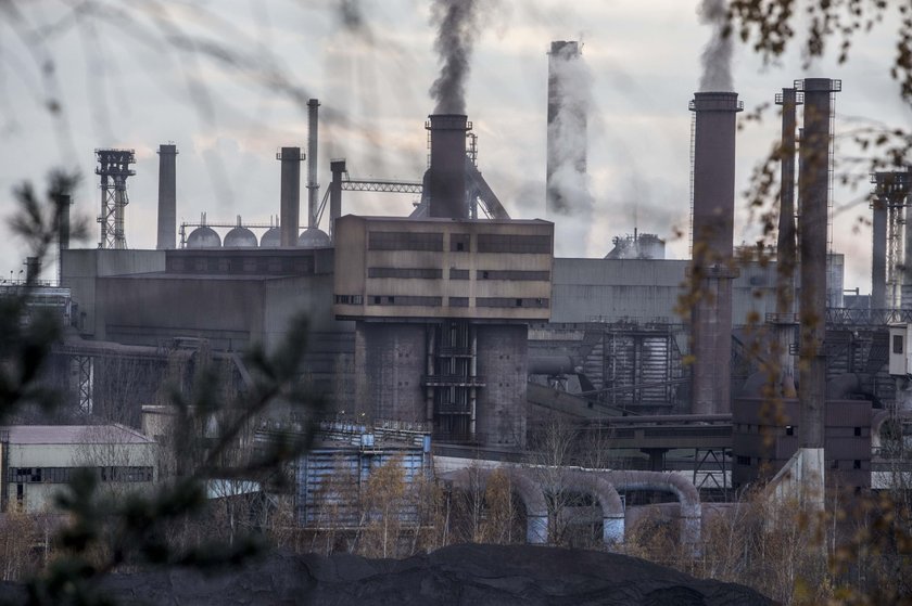 Dąbrowa Górnicza. Miasto walczy ze smogiem