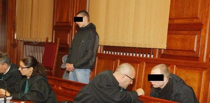 Zabójcy policjanta już kluczą! Co z ich sumieniami?