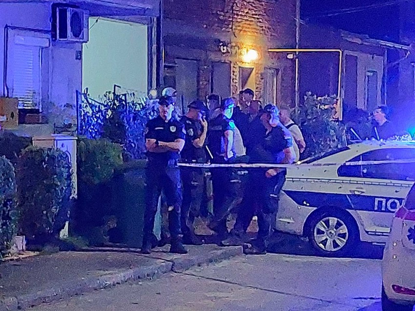 Komšije su pokušale da mu pomognu