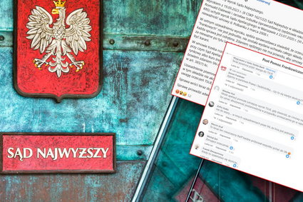 Sąd Najwyższy podważył wyroki TSUE. Chodzi o frankowiczów