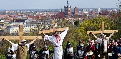 Idź na Misterium Męki Pańskiej