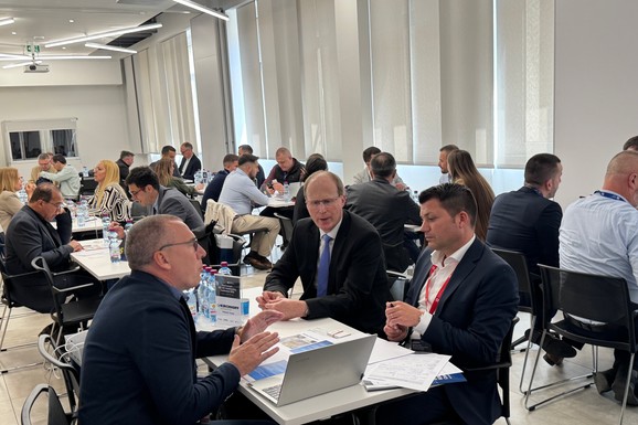 InterConnect 2026: Više od 100 B2B sastanaka srpskih kompanija sa velikim nemačkim sistemima