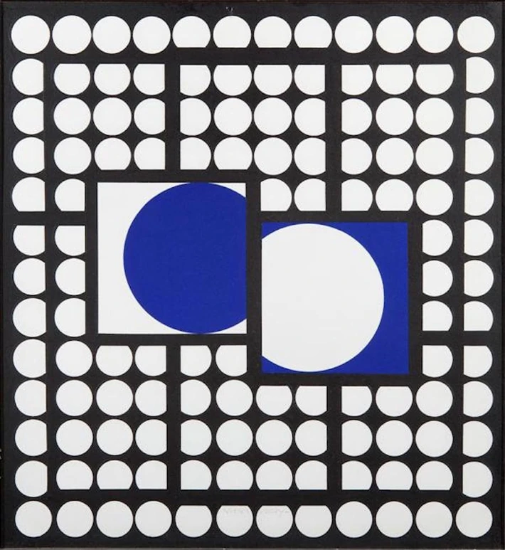 Victor Vasarely