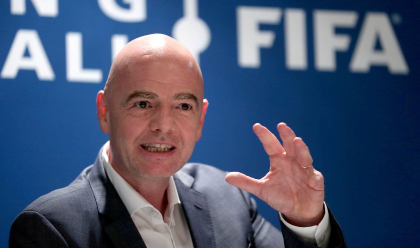 Gianni Infantino 