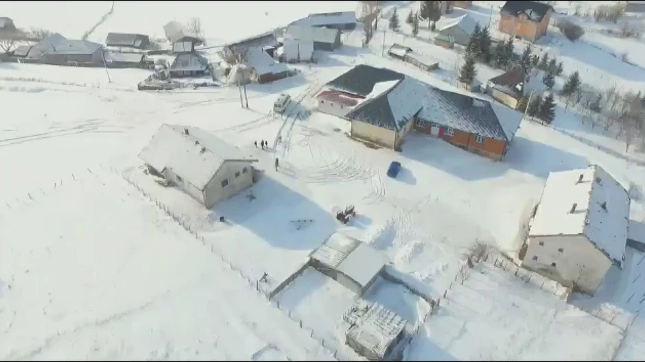 U Karajukića bunarima zabeleženo je noćas čak minus 26 stepeni