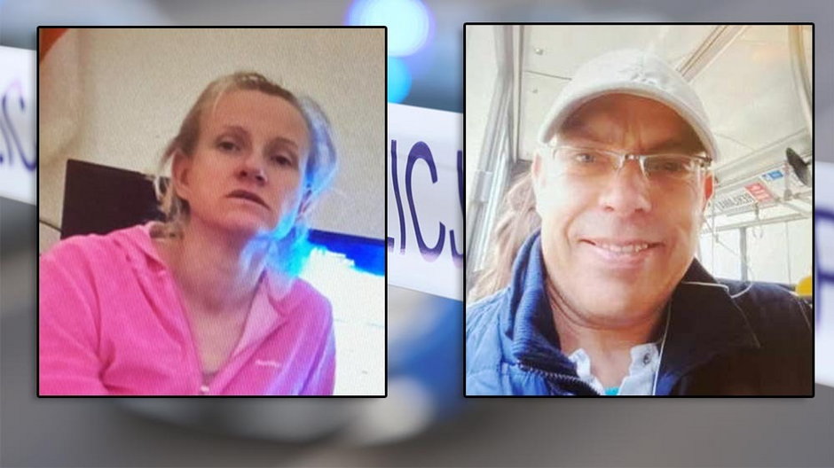Aneta Jagła i jej mąż Adam Jagła zaginęli w ostatni weekend. Szuka ich policja