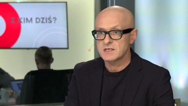 Jacek Poniedziałek w programie "Z Kim dziś?" o tym, czego się boi