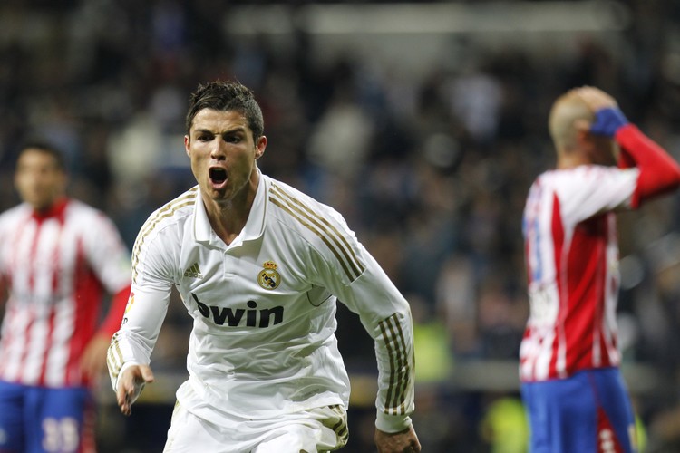 2. Real Madryt - jest warty 1,877 mld dol.