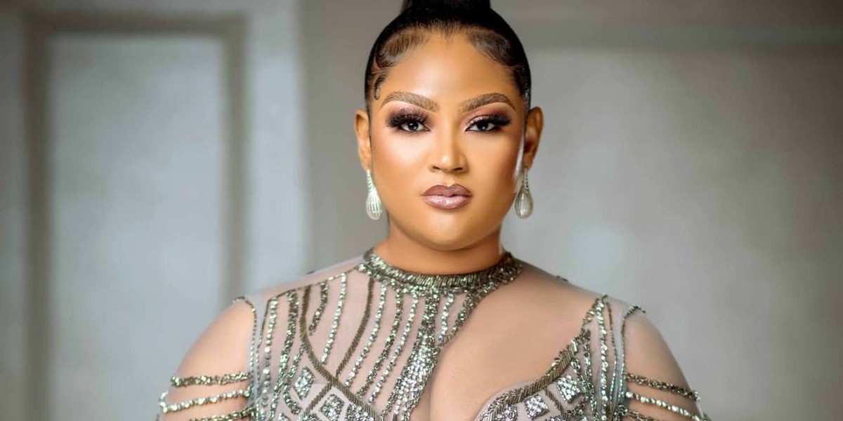 Actress Uche Elendu releases stunning photos to celebrate 38th birthday - Vimarsana News