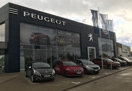 Peugeot Polmot Auto - aktualna oferta dilera