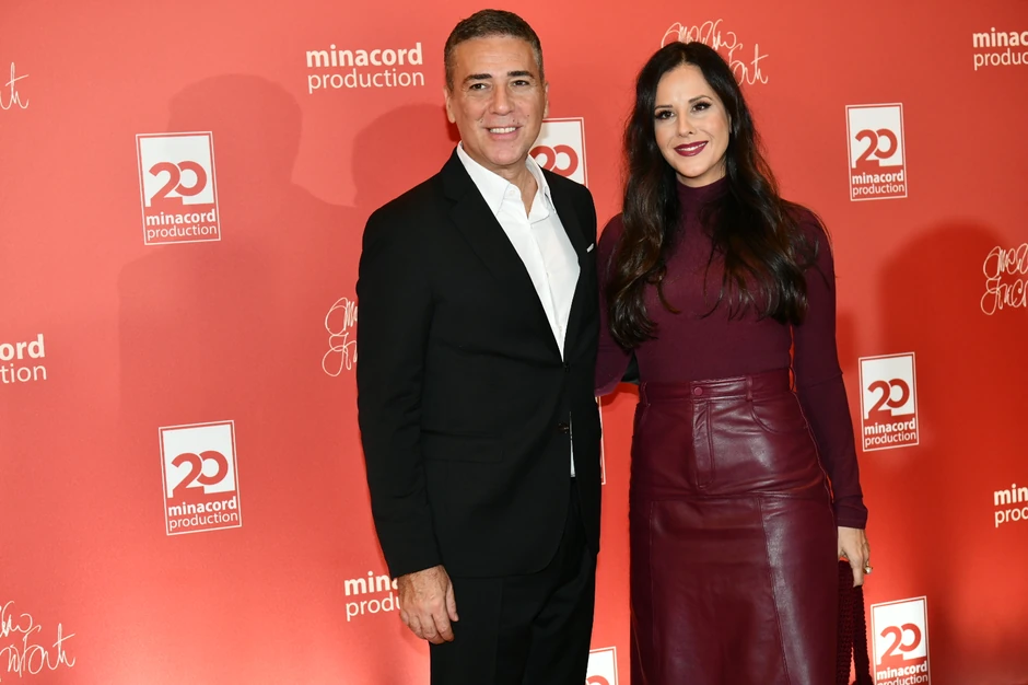 Tamara Vučić i Željko Joksimović