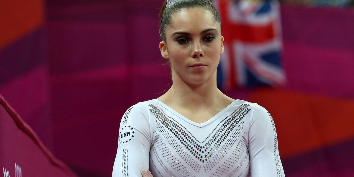 Olympic gold medalist McKayla Maroney alleges abuse by team doctor in shocking open letter about speaking out