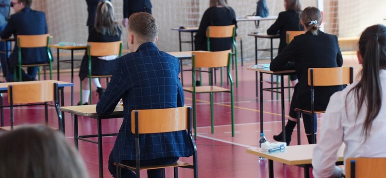 Jedna czwarta maturzystów nie zdała. Jest odpowiedź przedstawicieli Szkoły w Chmurze