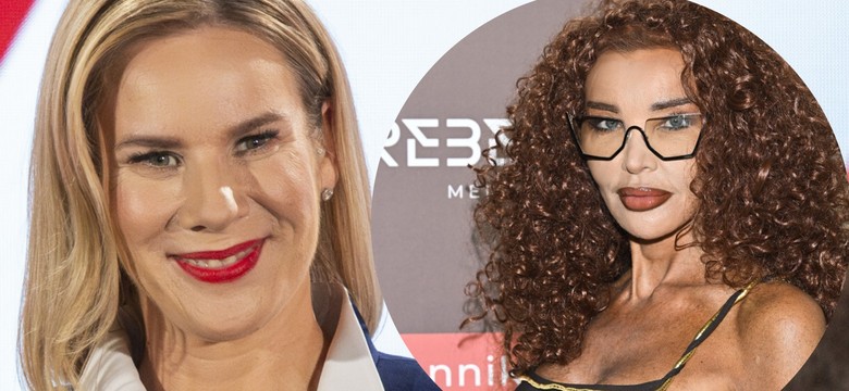 Ewa Minge o Marcie Nawrockiej. Nawiązała do jej poprzedniczek. "Ma dużo do zrobienia"