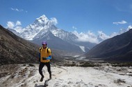 Robert Celiński Nepal maraton bieganie