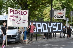 Bielan: PiS nie ma żadnego gotowego projektu ustawy w sprawie aborcji