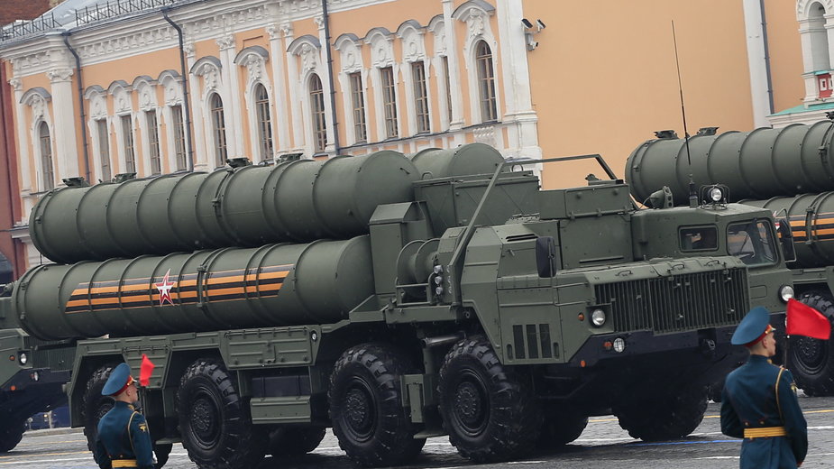 System S-400