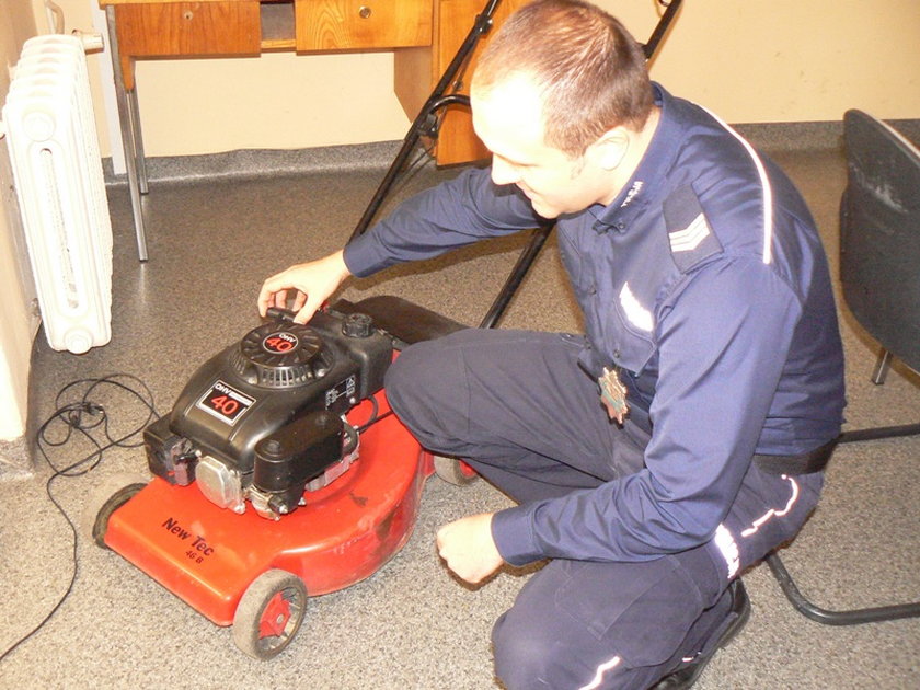 Policjanci z Jarocina zatrzymali rabusiów