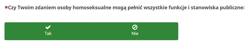 Pytanie z ankiety dla osób w wieku 18-25 lat dostępnej na stronie badania Młodzież 4.0. 