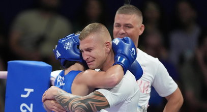 Trener naszej medalistki w boksie pokazał zdjęcia i... zalał się łzami!