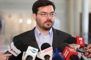 Tyszka: Chcemy ograniczenia liczby ministerstw do ośmiu. Ministrowie nie powinni być posłami