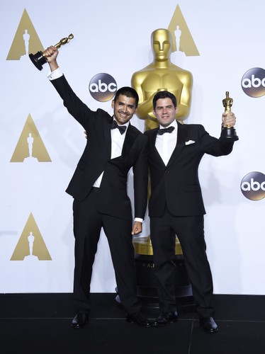 Oscary 2016 – najlepszy animowany film krótkometrażowy: 'Bear Story', Gabriel Osorio, Pato Escala