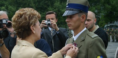 Polscy bohaterowie z Iraku i Afganistanu