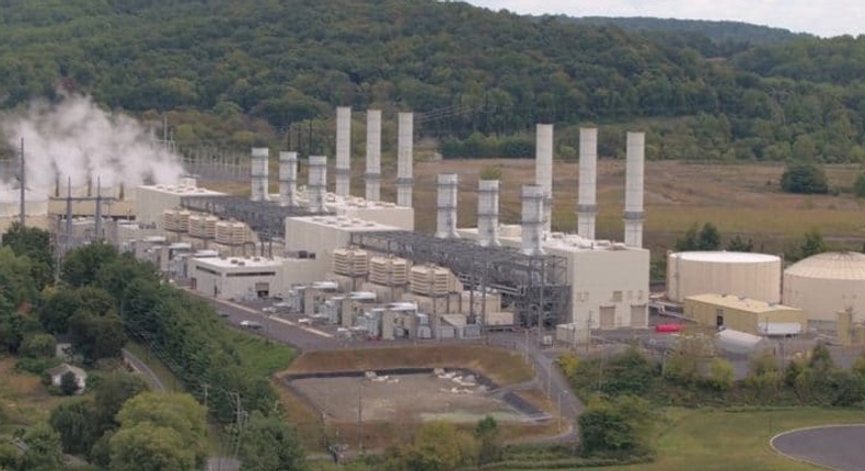 Ngozi Geothermal plant in Tanzania