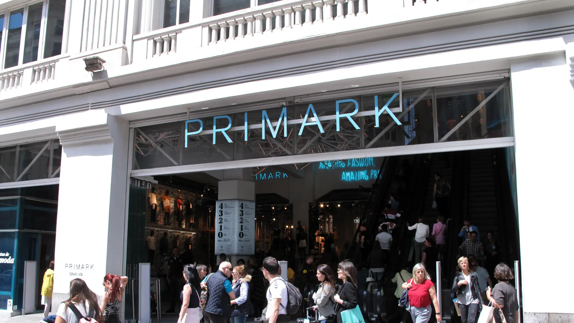 W żadnym innym kraju informacja o wejściu Primark na rynek, nie wzbudziła takich emocji jak w Polsce