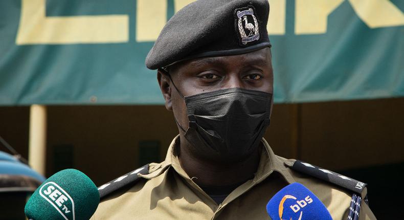 Kampala Metropolitan Police Deputy Spokesperson Luke Owoyesigyire confirmed the shooting. 