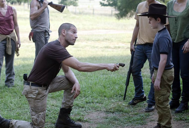 "The Walking Dead 2": zdjęcia z 7. odcinka "Pretty Much Dead Already"