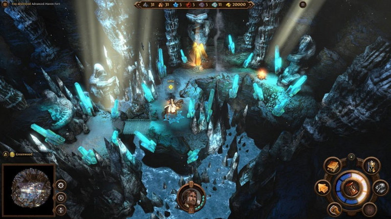 Might &amp;amp; Magic: Heroes VII