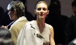 Anja Rubik skradła show w Paryżu. Mało kto patrzył na wybieg, gdy usiadła na widowni [ZDJĘCIA]