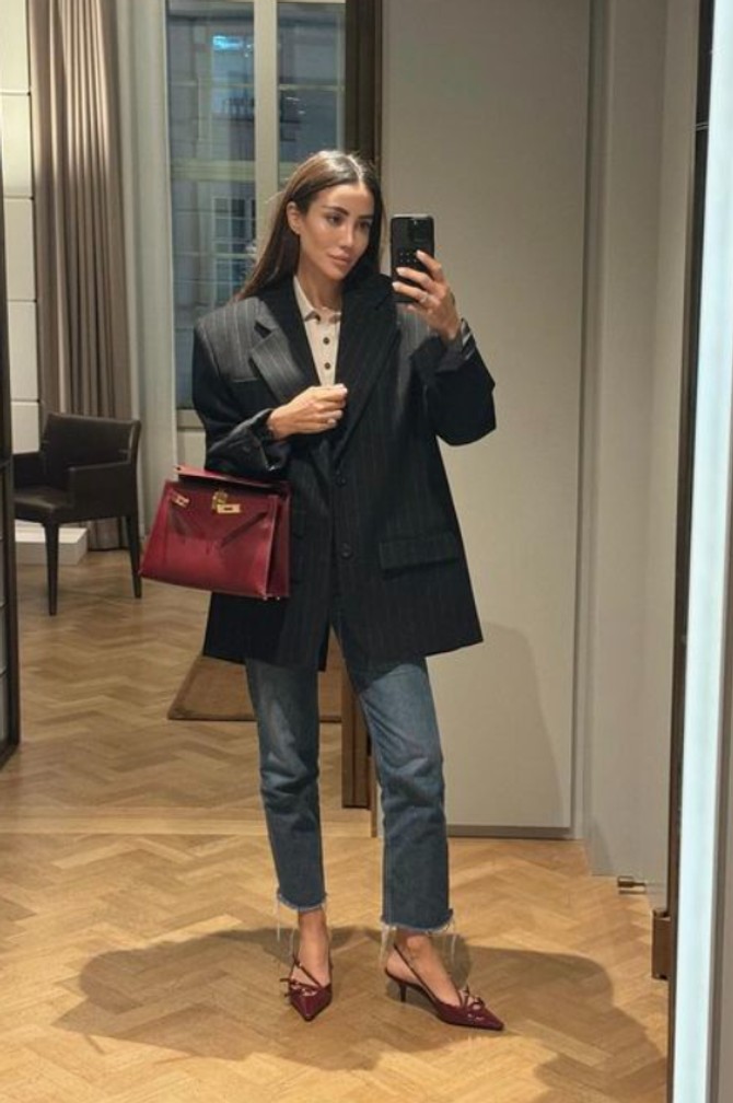 Elegantan i svestran model 