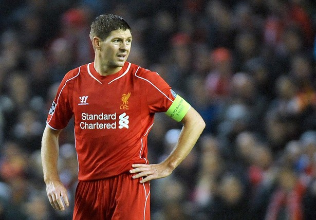 Liga angielska: Steven Gerrard odchodzi z Liverpoolu