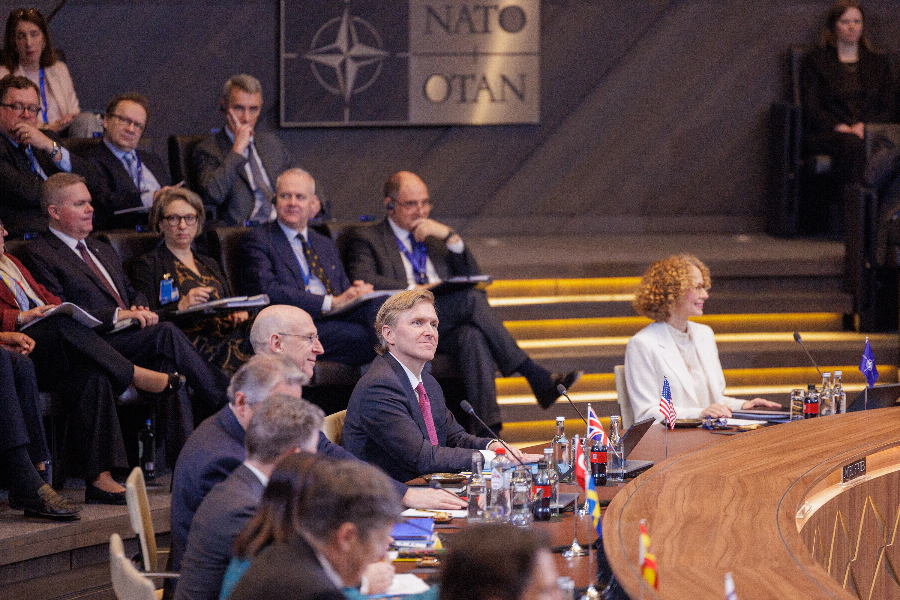 Rekordowa pomoc: Grupa Kontaktowa 50 państw przekaże Ukrainie 35 miliardów euro