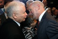 Antoni Macierewicz, Jarosław Kaczyński