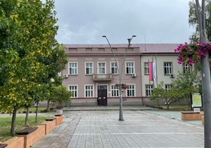 Trstenik 01 - Zgrada opštinske uprave - Foto Privatna arhiva